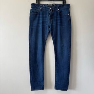 Jacob Cohen Limited Edition Style 622 size 35